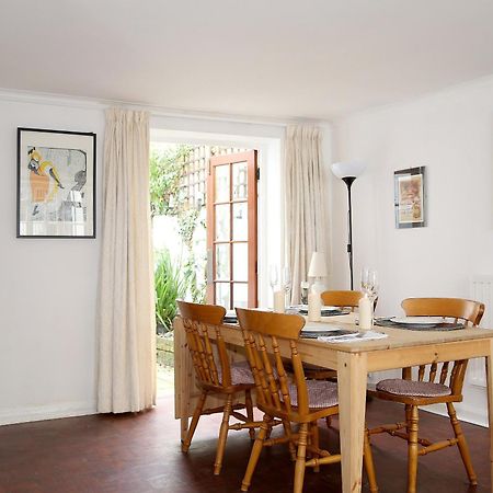North Laine Cottage Brighton Екстер'єр фото