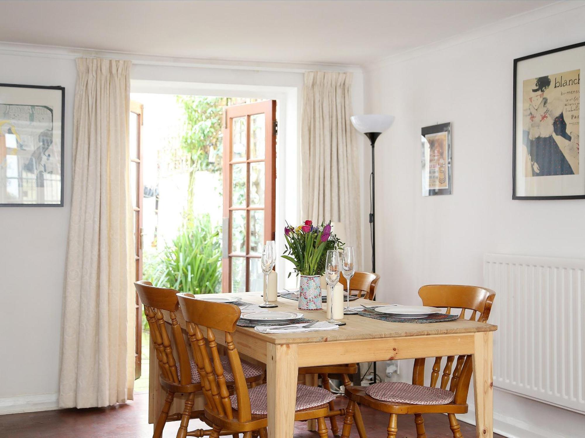 North Laine Cottage Brighton Екстер'єр фото