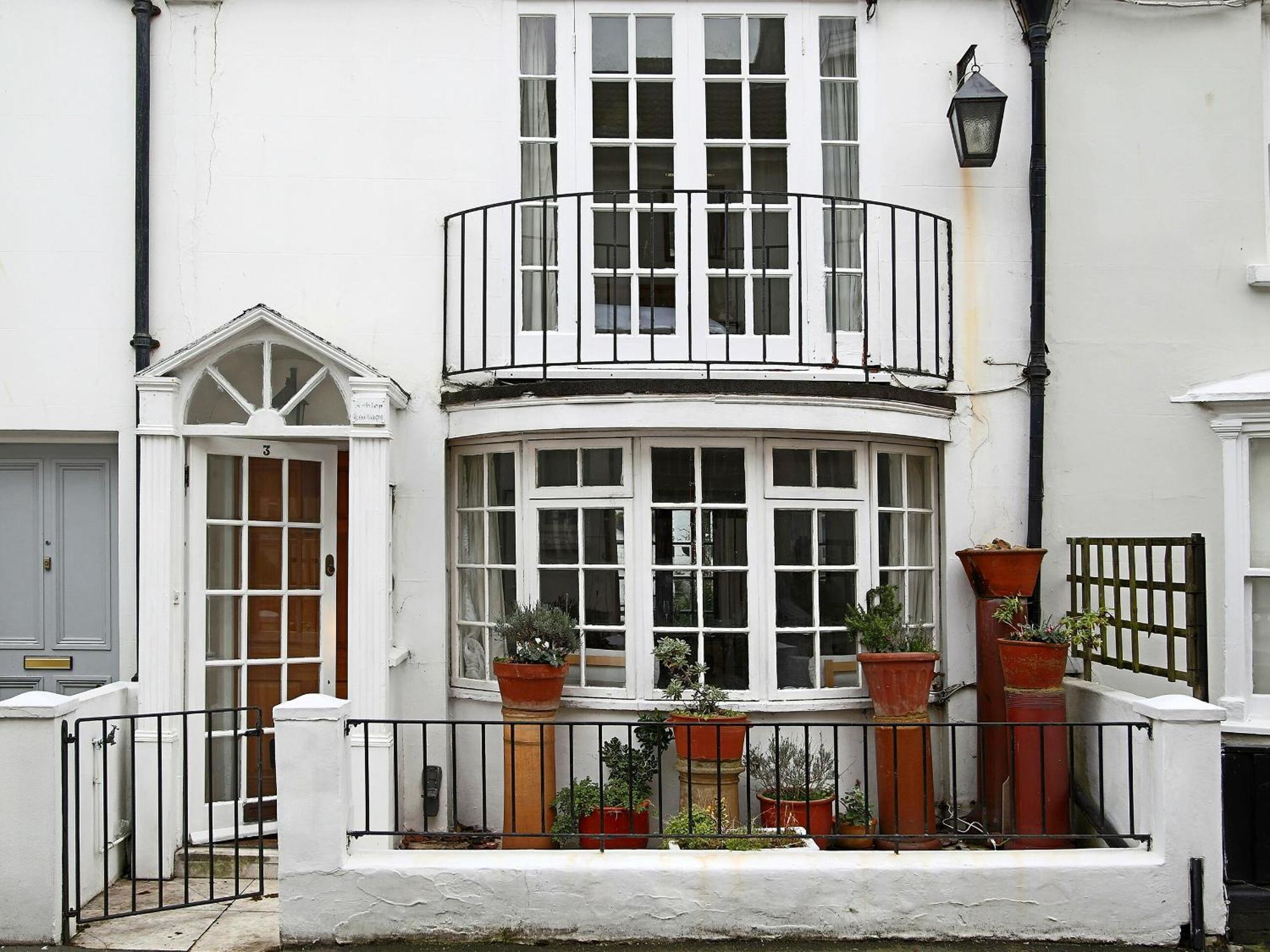 North Laine Cottage Brighton Екстер'єр фото