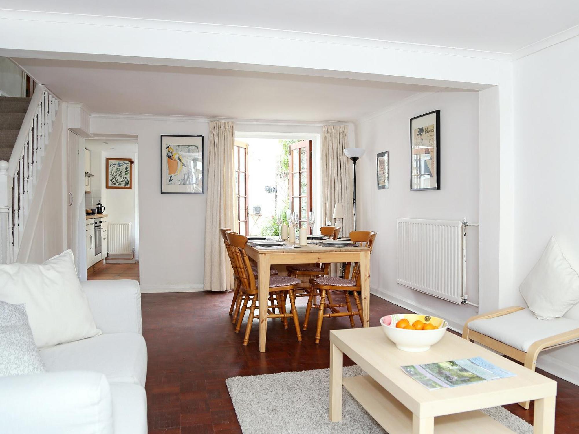 North Laine Cottage Brighton Екстер'єр фото