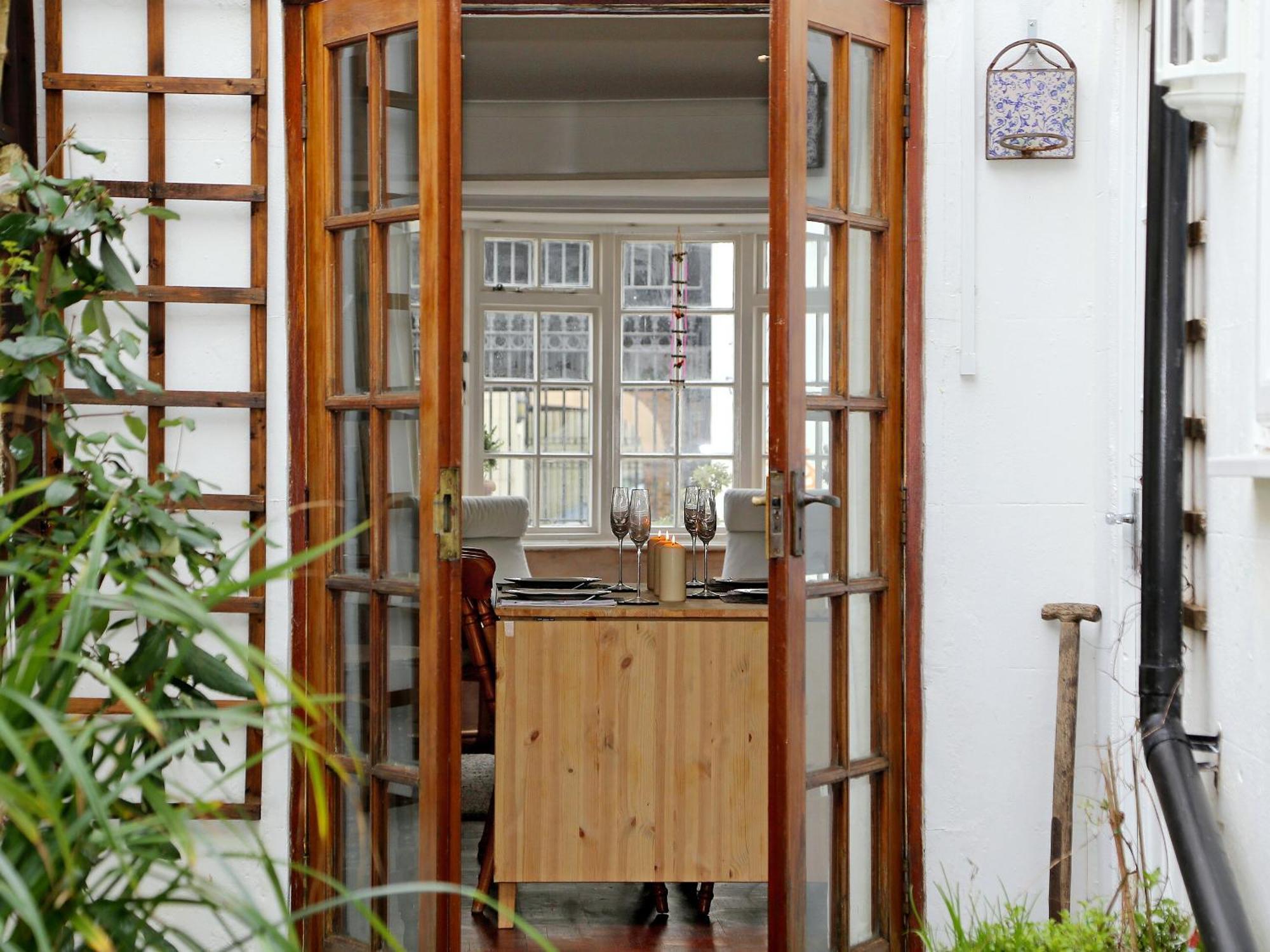 North Laine Cottage Brighton Екстер'єр фото