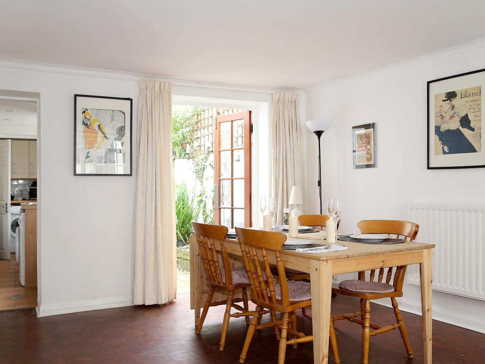 North Laine Cottage Brighton Екстер'єр фото